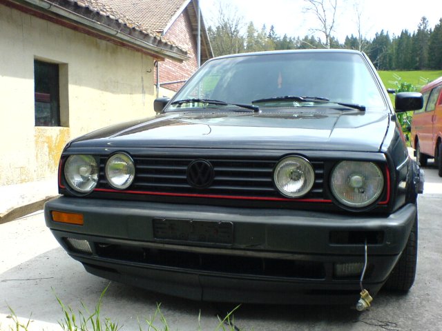 golf 2 g60