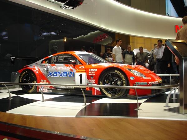 Salon de l'automobile et accessoires 2007