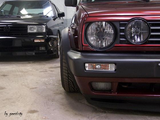 G60 à la sauce feell